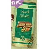 Lindt Dubai Style Schokolade BILLA PLUS 145 Gramm 1 Tafel