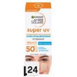 Garnier Ambre Solaire SUPER UV Sonnenschutz-Fluid LSF 50+ BIPA 40 Milliliter 1 Stück