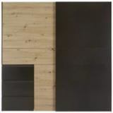 Promotion Bild von mömax Schwebetürenschrank „RACER-LIGHT“ 0687054801 mömax 1 Stück
