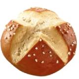 Bild von Laugenbrötchen MPREIS 85 Gramm 1 Stück