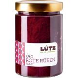 Lutz bio Rote Rüben Salat dm 530 Gramm 1 Glas