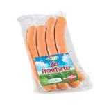 Spar Natur pur Bio-Frankfurter, Bio-Hendl-Frankfurter, Bio-Käsekrainer oder Bio-Knacker aus Österreich INTERSPAR 1 Packung