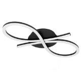 Luca Bessoni LED-Deckenleuchte „EMILI“ 75220025 Möbelix 1 Stück