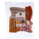 Fair Hof Grillwürstel-Mix HOFER 400 Gramm 1 Packung
