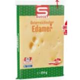 S-BUDGET Österreichischer Edamer SPAR 350 Gramm 1 Packung