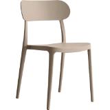 Metro Professional Stapelstuhl B48 x H80 x T49 cm, Preisangabe ohne MwSt. (Preis inkl. MwSt. 20,39 €), METRO 1 Stück