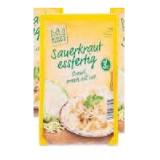 King's Crown Delikatesssauerkraut HOFER 500 Gramm 1 Packung