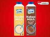 Promotion Bild von NÖM Kakao oder Vanille Milch versch. Sorten Lidl 1 Liter 1 Packung