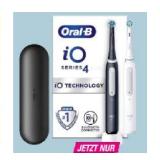 Promotion Bild von Oral-B Zahnbürste iO Series 4 Duo UVP 249,99 € RED ZAC 1 Stück