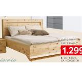 bio:vio Bett 2089000910 XXXLutz 1 Stück