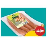 Perutnina Geflügel-Frankfurter jö Bonus Club Preis Penny 1 Kilogramm 1 Packung