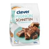 Clever Mignon Schnitten BILLA 400 Gramm 1 Packung
