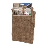 Windhager Jute-Sack natur Öko 649049 HELLWEG 1 Stück