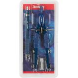 Aristo TOPLINE ZIRKEL + STUDIO PEN + MINEN DEEP BLUE LIBRO 1 Set