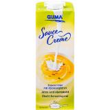 Guma Patisserie Creme od. Sauce Creme, Preisangabe ohne MwSt. (Preis inkl. MwSt. 4,24 €), METRO 1 Liter 1 Packung