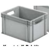 Kunststoff-Behälter 60x22x40 cm 274535 HELLWEG 1 Stück