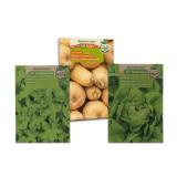 Ein gutes Stück Heimat Bio Saatgut aus Österreich Verschiedene Sorten Lidl 1 Stück