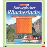 Bild von SPAR Norwegischer Räucherlachs Maximarkt 150 Gramm 1 Packung