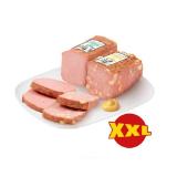 Landhof Leberkäse Classic, Käse-Leberkäse od. Pikant-Leberkäse Penny 1 Kilogramm