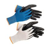 Topcraft Damen-/Herren-Arbeitshandschuhe HOFER 5 Paar 1 Packung