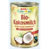 Spar Natur pur Bio-Kokosmilch Maximarkt 400 Milliliter 1 Dose