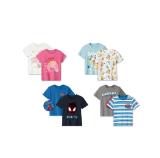 Kleinkinder T-Shirt, 2 Stück Lidl 1 Set