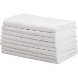 Spannbetttuch Gastro für Einzelbett, Preisangabe ohne MwSt. (Preis inkl. MwSt. 16,19 €), METRO 1 Stück