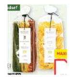 NUDELEI Bio-Teigwaren versch. Sorten Maximarkt 1 Packung