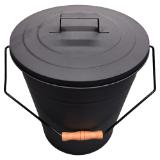 Zgonc ASCHEEIMER MIT DECKEL 13,5 LITER ZGONC 1 Stück