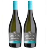 Zonin Prosecco Frizzante Brut DOC Sutterlüty 0.75 Liter 1 Flasche