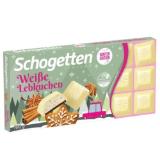 Promotion Bild von Schogetten Schokolade div. Sorten Penny 100 Gramm 1 Tafel