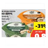 Promotion Bild von Asia Green Garden Pho Suppe div. Sorten HOFER 70 Gramm 1 Becher