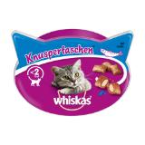 Promotion Bild von Whiskas Snacks versch. Sorten Unimarkt 1 Packung