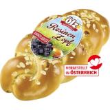 Promotion Bild von Ölz Rosinenzopf Penny 600 Gramm 1 Packung