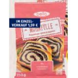 Bella Füllen Mohnfülle oder Nussfülle HOFER 250 Gramm 1 Packung