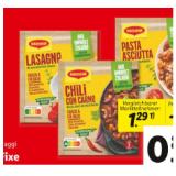 Maggi Fixe versch. Sorten Lidl 1 Packung
