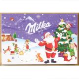 Bild von Milka Adventkalender SPAR 200 Gramm 1 Stück