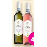 BACI AL SOLE Italienischer Bio-Wein verschiedenen Sorten Denns BioMarkt 0.75 Liter 1 Flasche