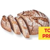 BIO vom BERG Schwarzbrot MPREIS 500 Gramm 1 Stück