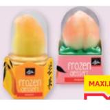 Friends of Asia Frozen Dessert Mango, Zitrone oder Pfirsich Maximarkt 75 Gramm 1 Packung