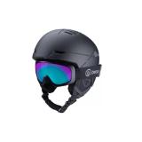 Benger KINDER HELMSET BOY/GIRL SCHWARZ HERVIS 1 Set