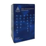 Ambientis LED-Eisregenlichterkette 592336 HELLWEG 5.07 Meter 1 Stück