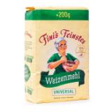 Fini's Feinstes Weizenmehl HOFER 1.20 Kilogramm 1 Packung
