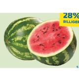 Bild von Wassermelonen T&G 1 Kilogramm