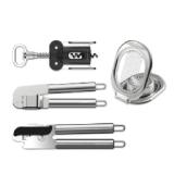 Silvercrest Edelstahl-Küchenzubehör versch. Sorten Lidl 1 Stück