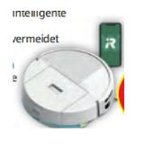 iROBOT Saugroboter ROOMBA Combo 205 HOFER 1 Stück
