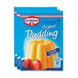 Promotion Bild von Dr. Oetker Vanillepudding HOFER 148 Gramm 1 Packung