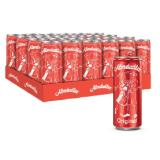 Almdudler Limonade Original oder Zuckerfrei Lidl 0.33 Liter 24 Stück