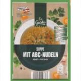 Le Gusto ABC-Suppe HOFER 4 Stück 1 Packung