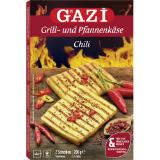 GAZI Grill- und Pfannenkäse div. Sorten, Preisangabe ohne MwSt. (Preis inkl. MwSt. 2,19 €), METRO 200 Gramm 1 Packung